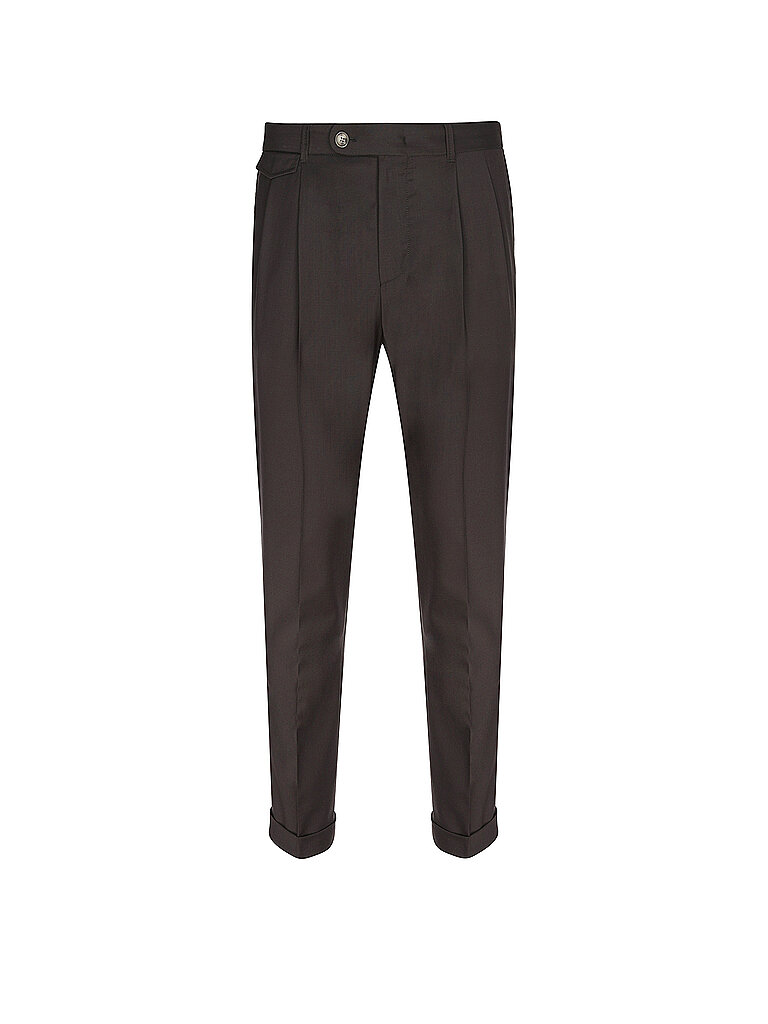 Pantalon de costume SAPO marron 54