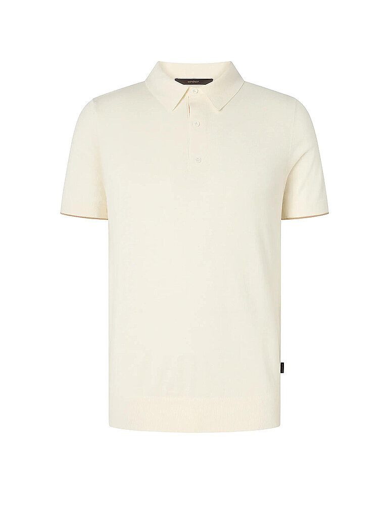 Windsor Polo CASHMILO crème XL