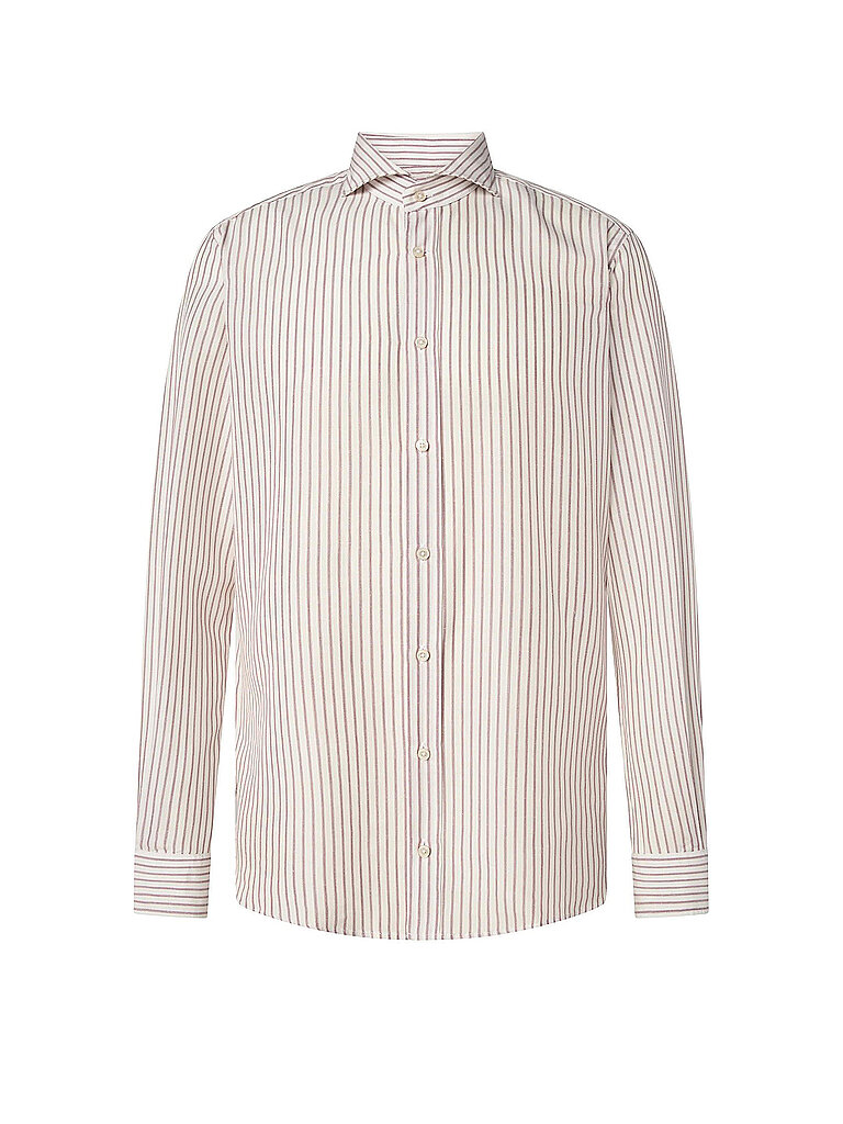 Chemise LANO-W rouge foncé 45