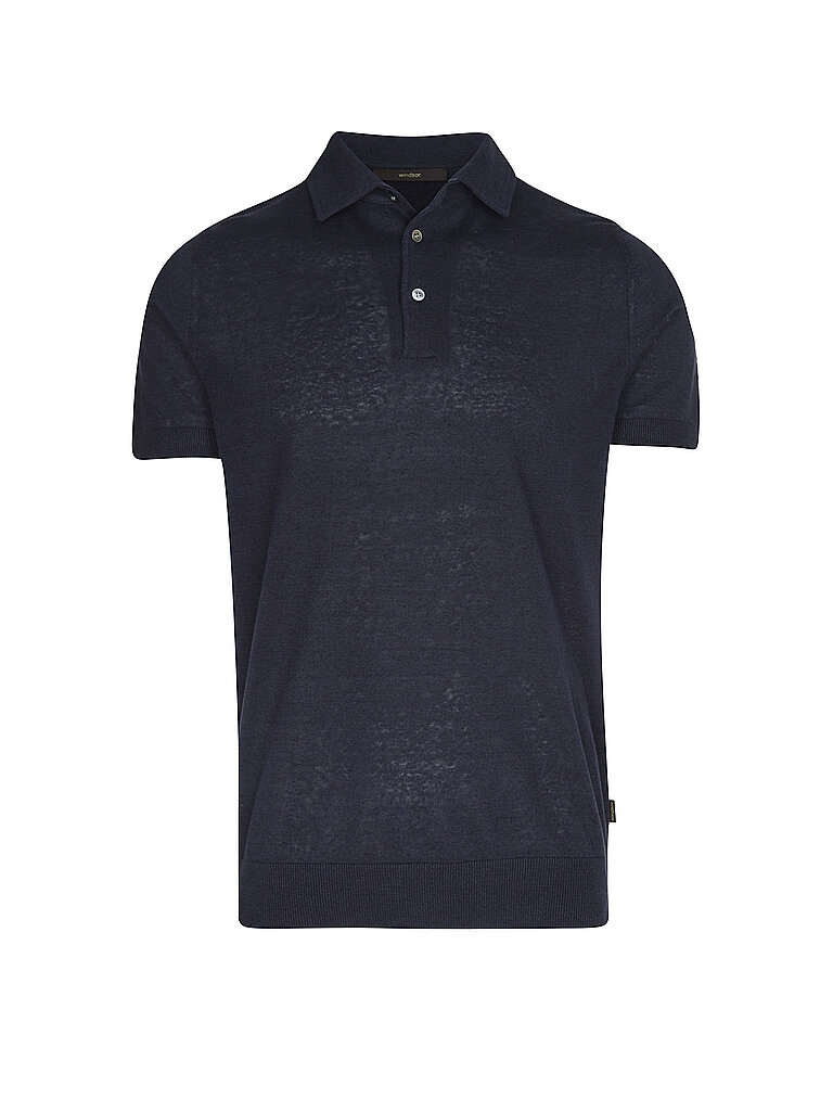 Windsor Polo LINDO bleu marine XL