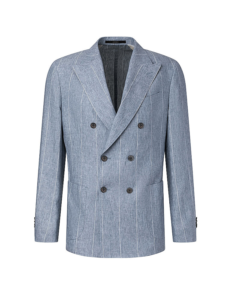 Windsor Sakko SALIO bleu clair 52