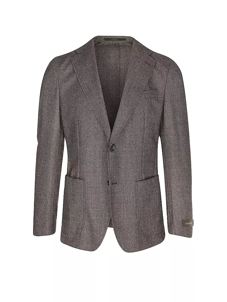 WINDSOR | Blazer | braun
