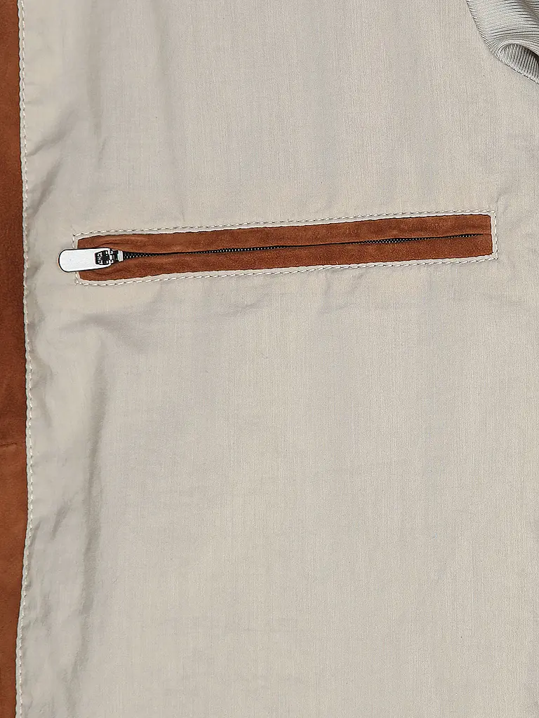 WINDSOR | Blouson en cuir BORELLO | 