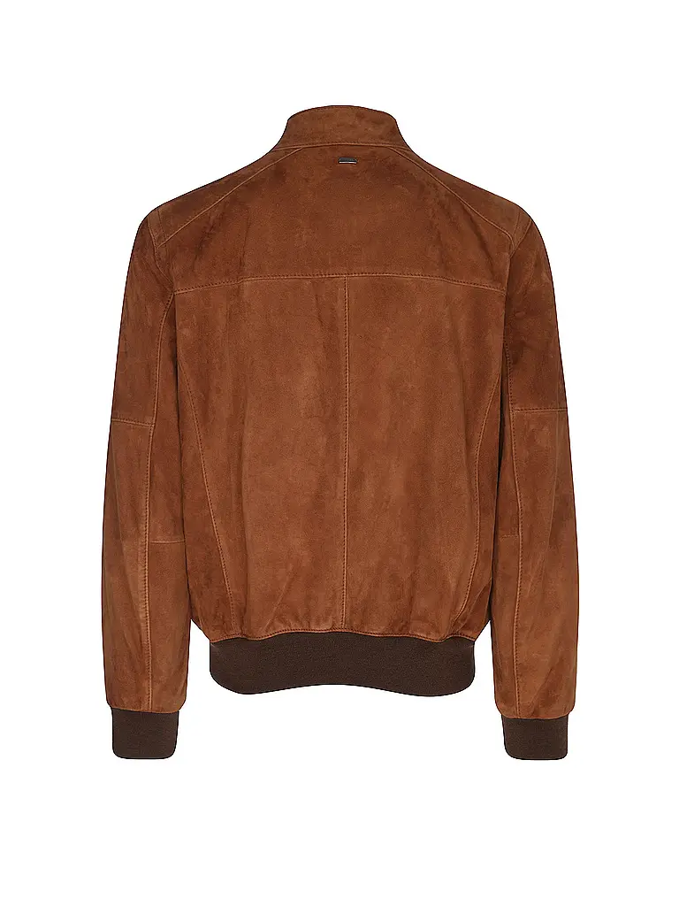 WINDSOR | Blouson en cuir BORELLO | 