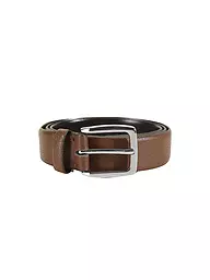 WINDSOR | Ceinture en cuir | Marron