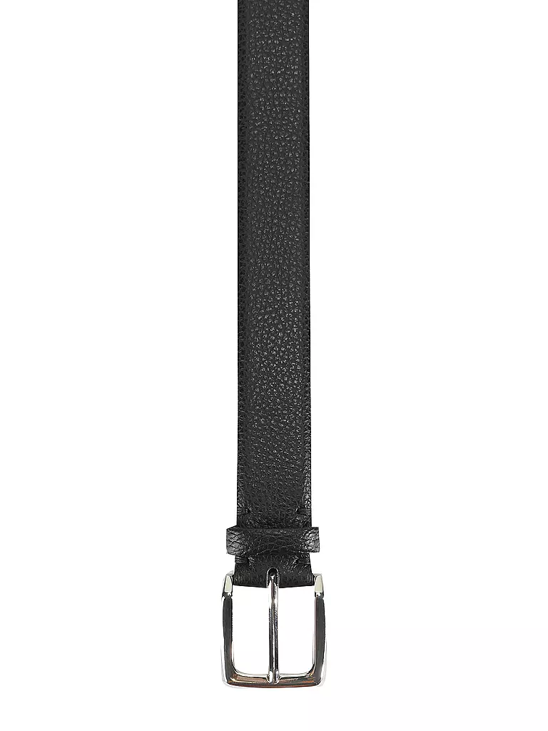 WINDSOR | Ceinture en cuir | schwarz