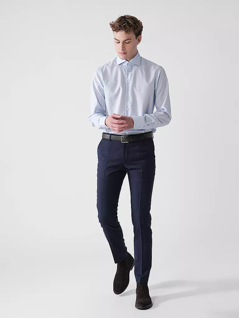 WINDSOR | Ceinture en cuir | braun