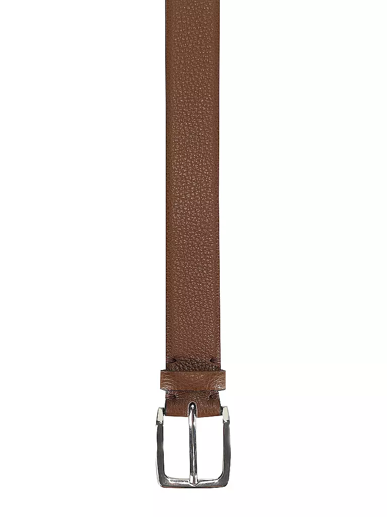 WINDSOR | Ceinture en cuir | braun