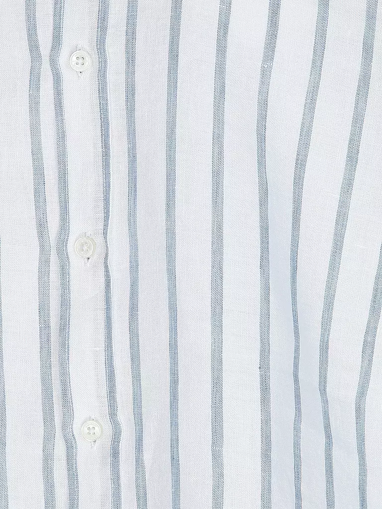 WINDSOR | Chemise en lin coupe droite | 