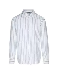 WINDSOR | Chemise en lin coupe regular | Bleu clair