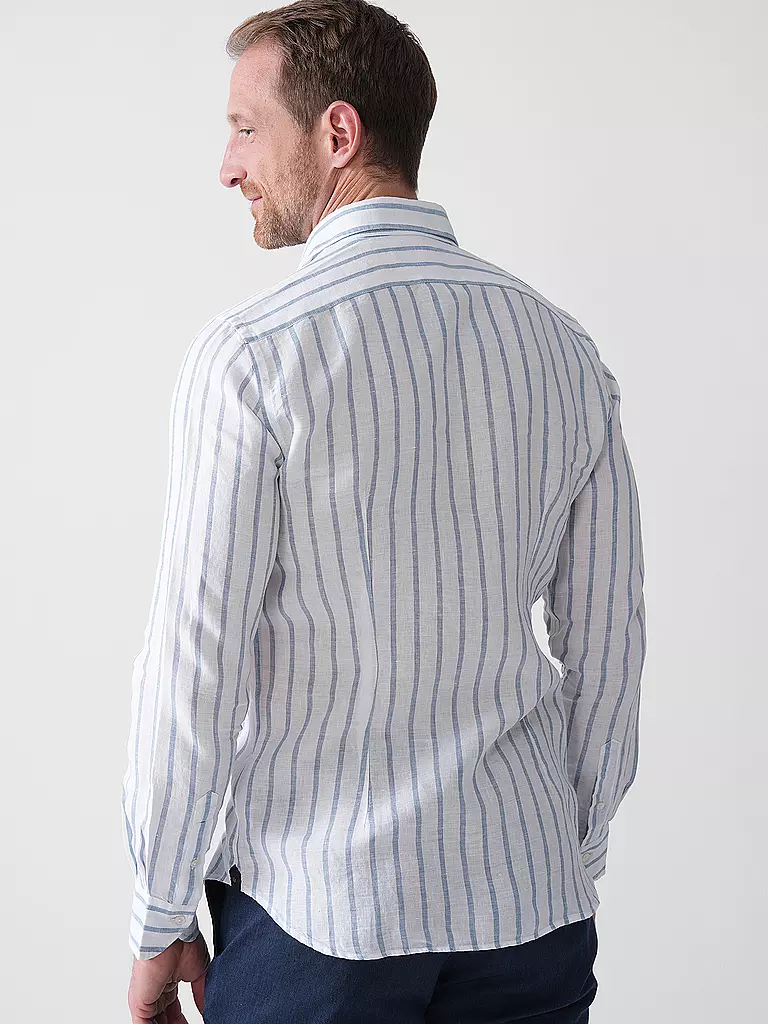 WINDSOR | Chemise en lin coupe regular | 