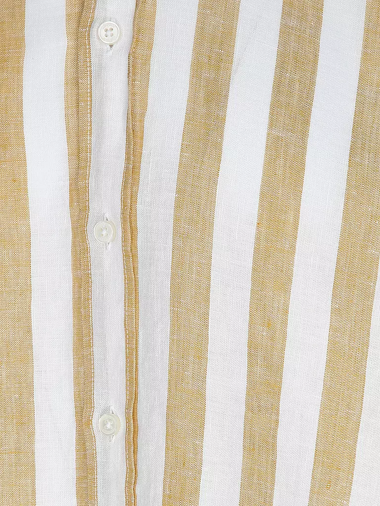 WINDSOR | Chemise en lin coupe regular | 