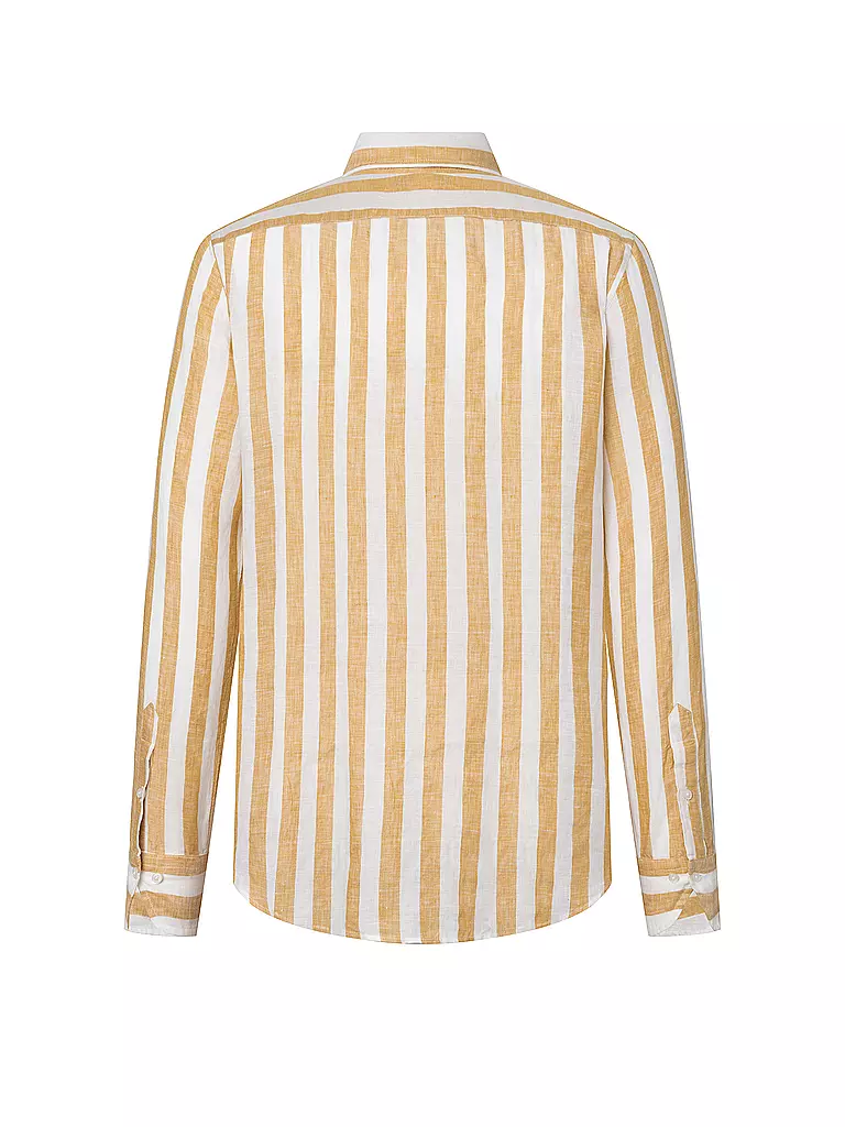 WINDSOR | Chemise en lin coupe regular | 