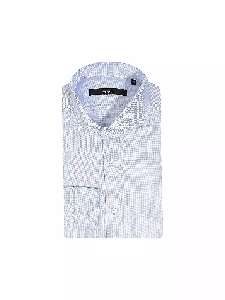 WINDSOR | Chemise Slim Fit | weiss