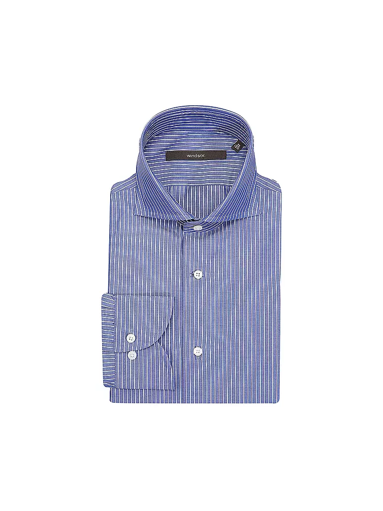WINDSOR | Chemise Slim Fit | Bleu
