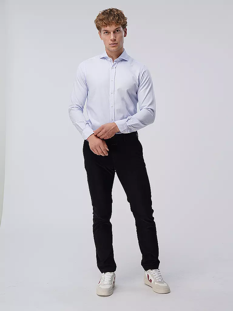 WINDSOR | Chemise Slim Fit | weiss