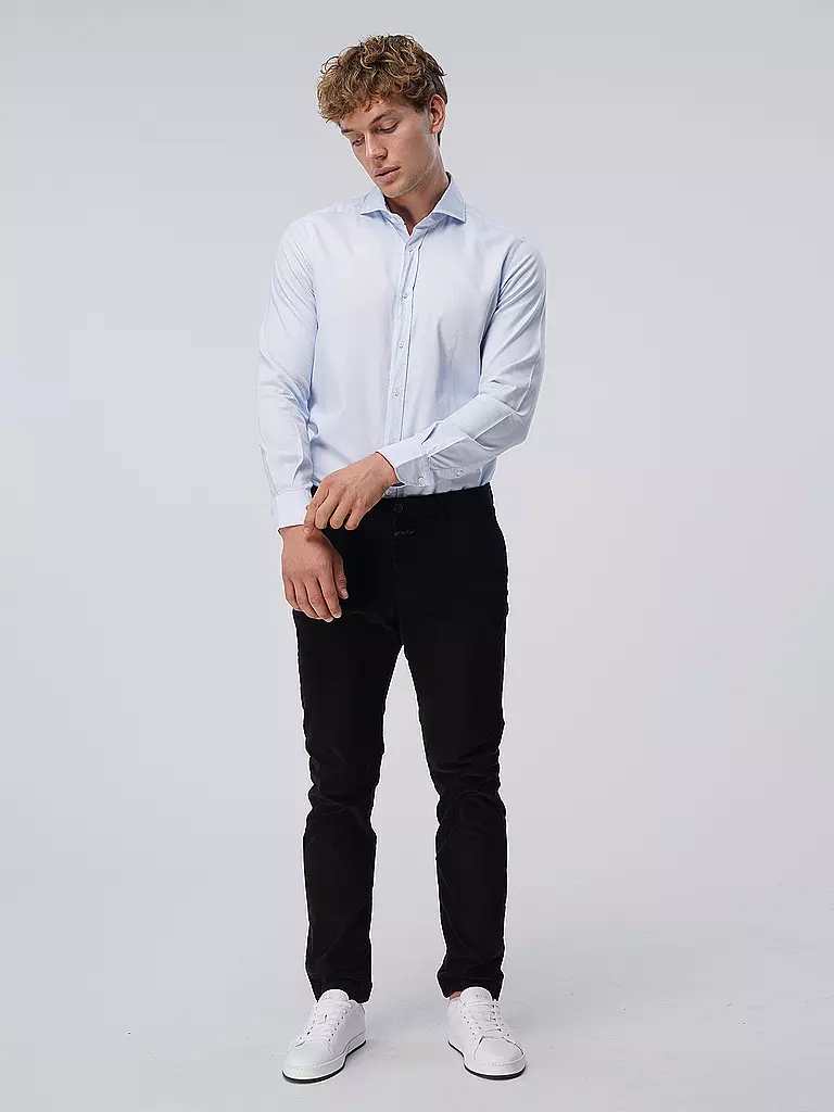 WINDSOR | Chemise Slim Fit | hellblau