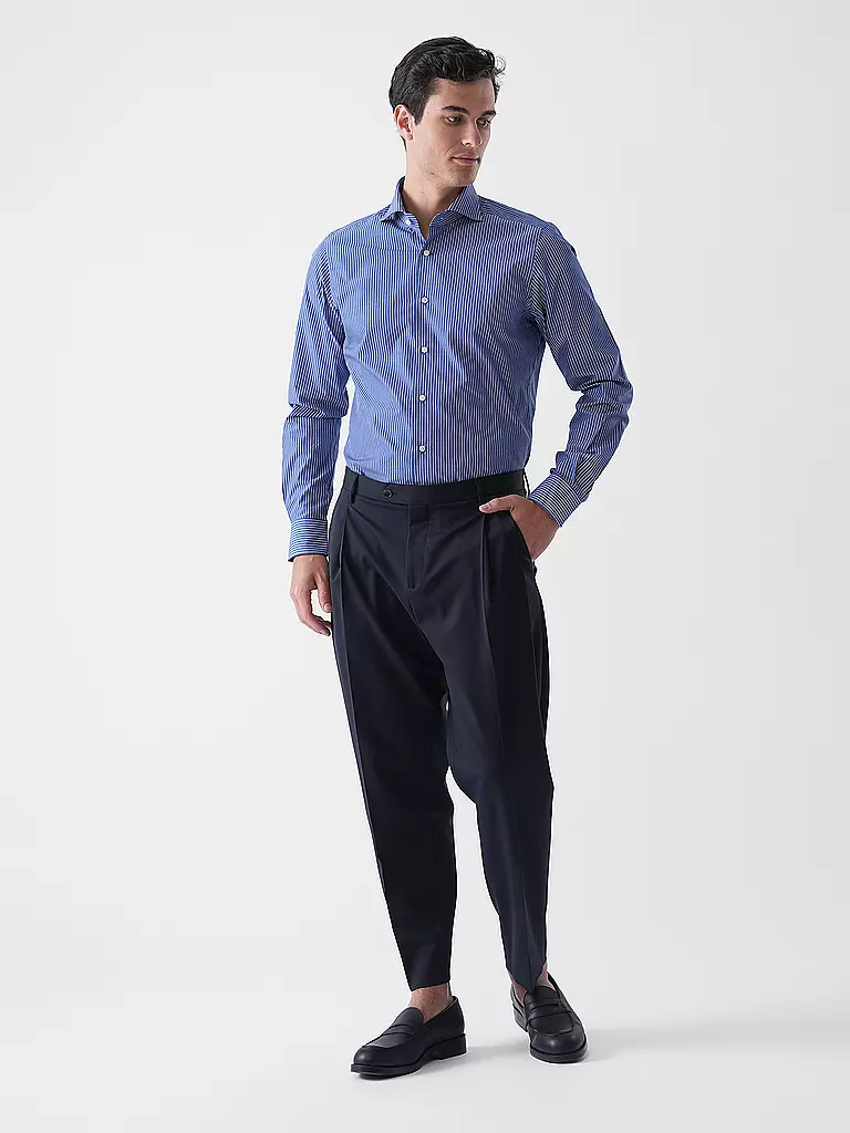 WINDSOR | Chemise Slim Fit | Bleu