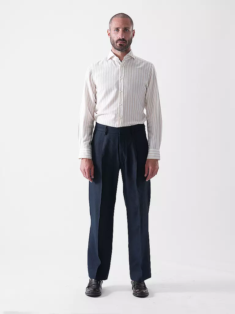 WINDSOR | Chemise Slim Fit | Beige