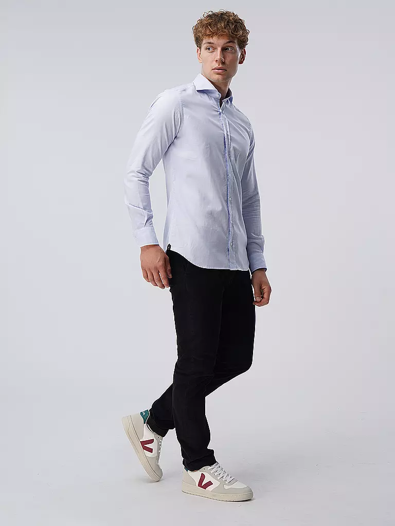 WINDSOR | Chemise Slim Fit | weiss