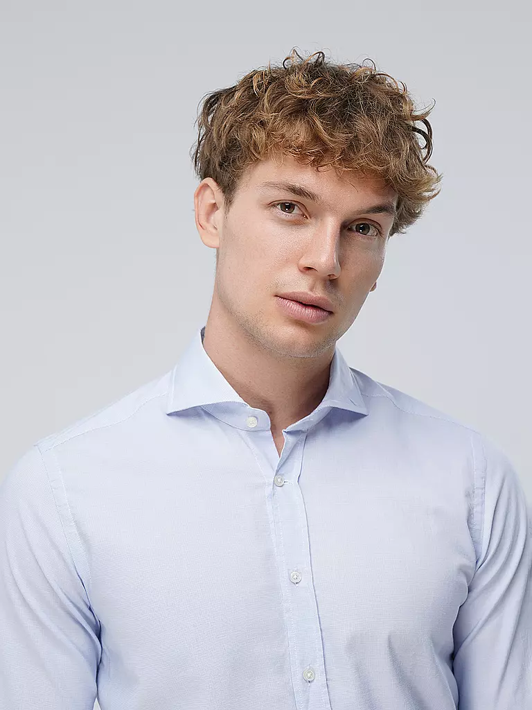 WINDSOR | Chemise Slim Fit | weiss