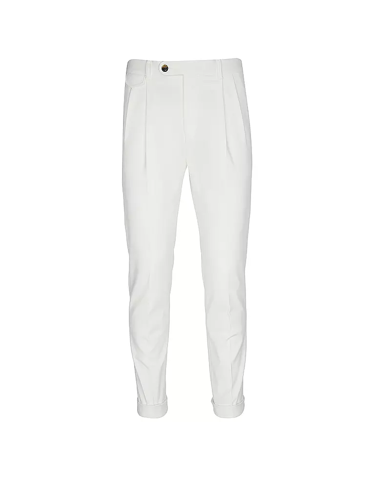 WINDSOR | Chino SAPO | Blanc