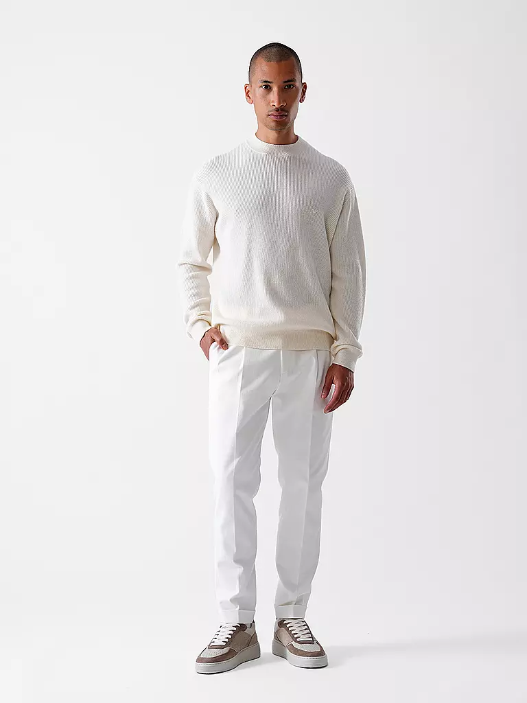 WINDSOR | Chino SAPO | Blanc