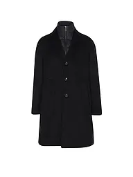 WINDSOR | Manteau en laine CELLON | Bleu foncé