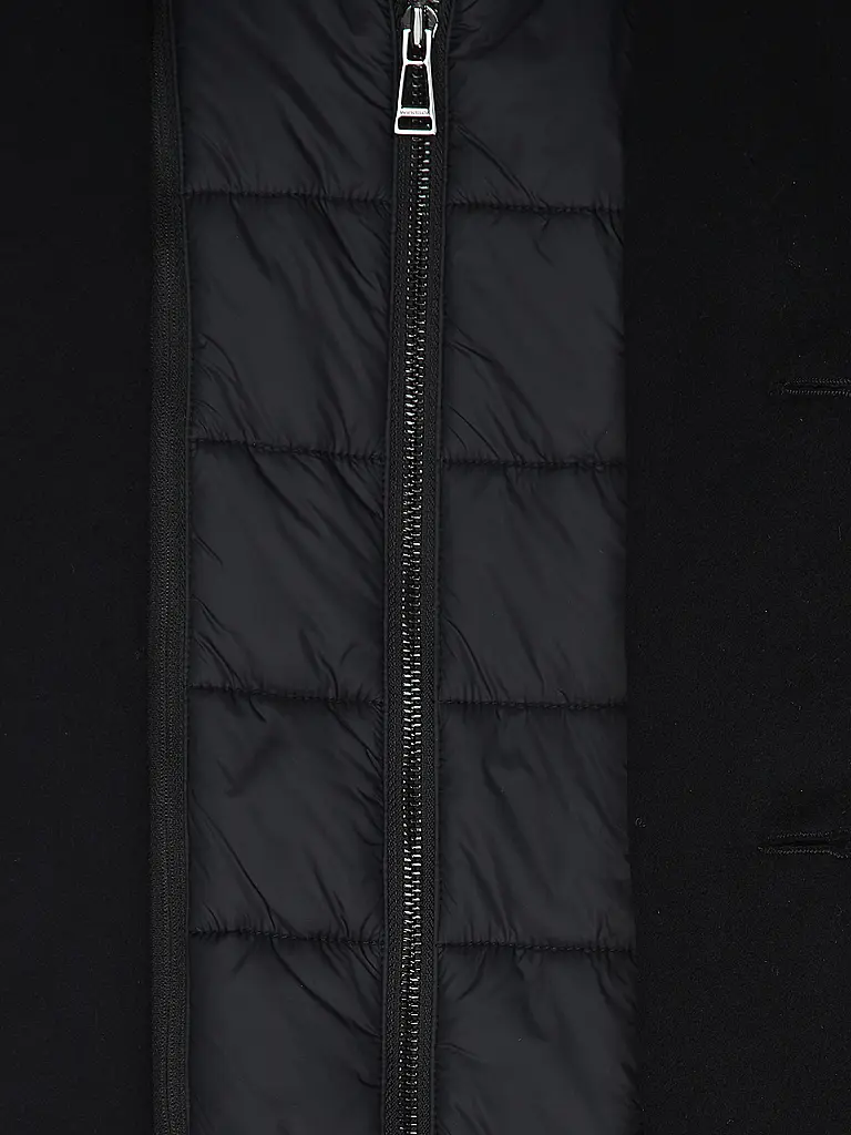 WINDSOR | Manteau en laine CELLON | Bleu foncé