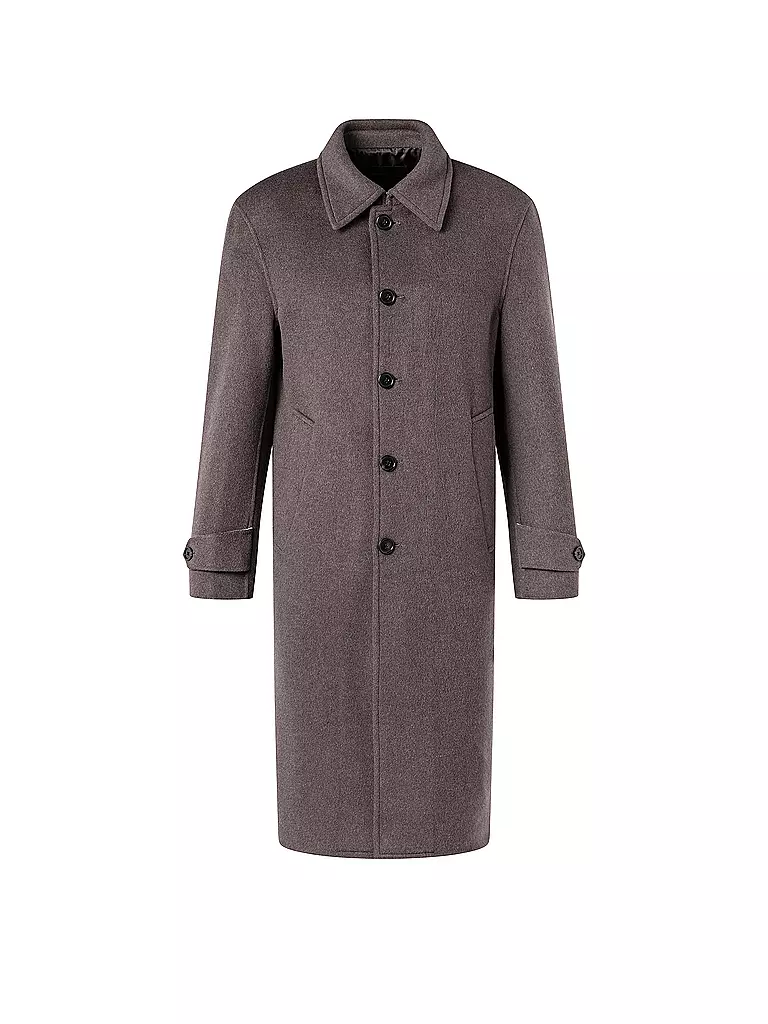 WINDSOR | Manteau en laine DOPO | braun