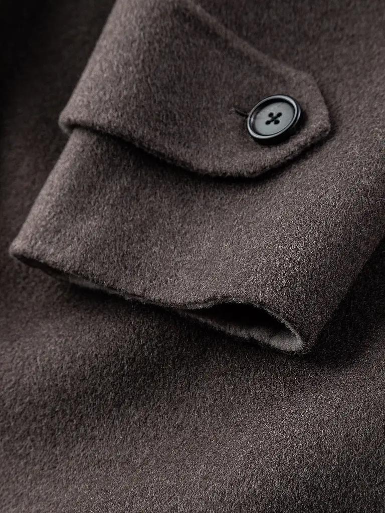 WINDSOR | Manteau en laine DOPO | 