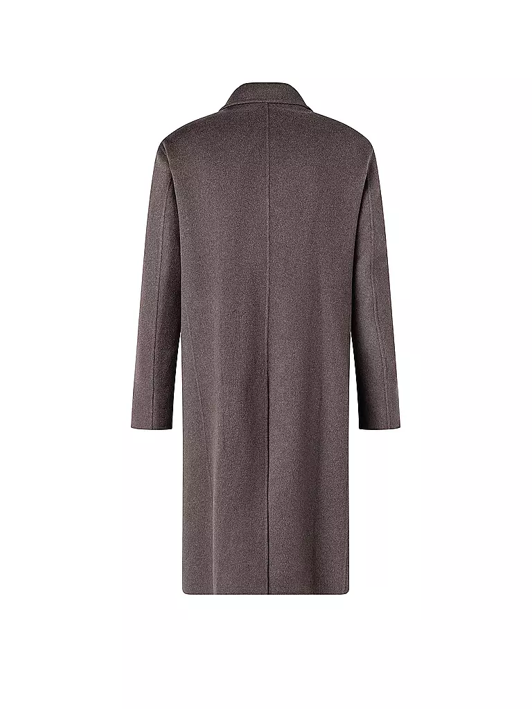 WINDSOR | Manteau en laine DOPO | braun