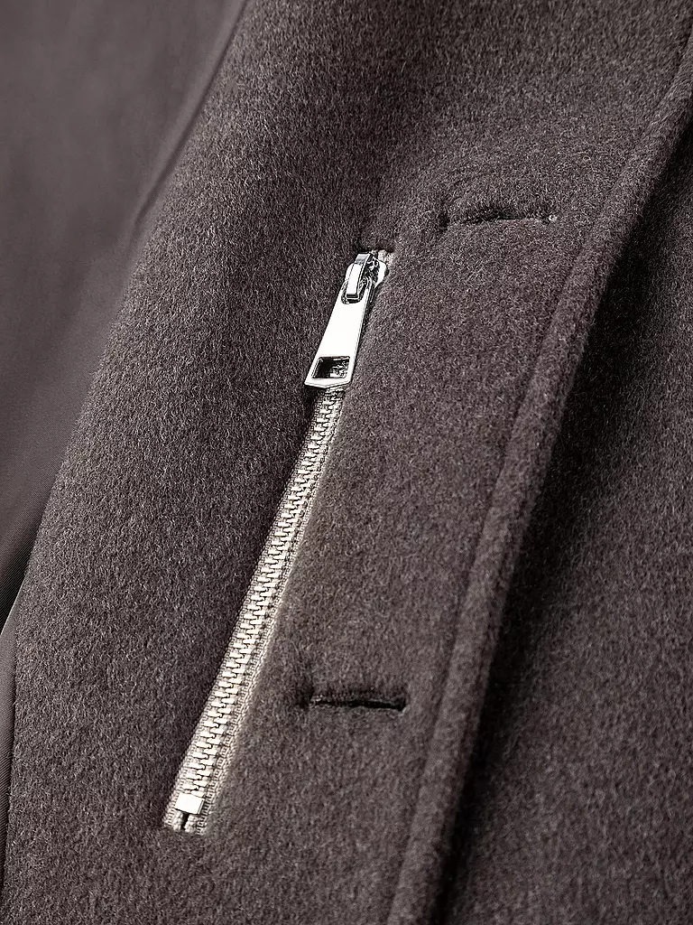 WINDSOR | Manteau en laine DOPO | 