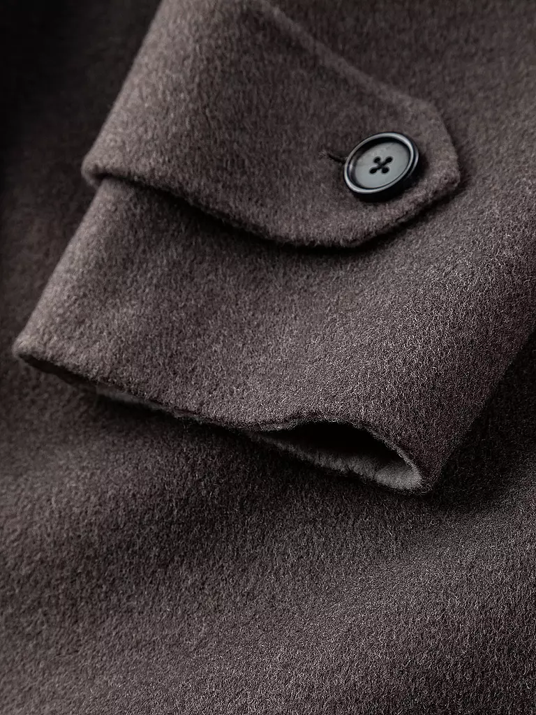 WINDSOR | Manteau en laine DOPO | 