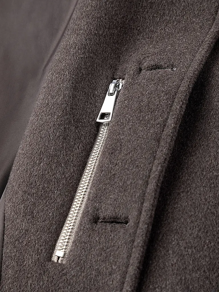 WINDSOR | Manteau en laine DOPO | 