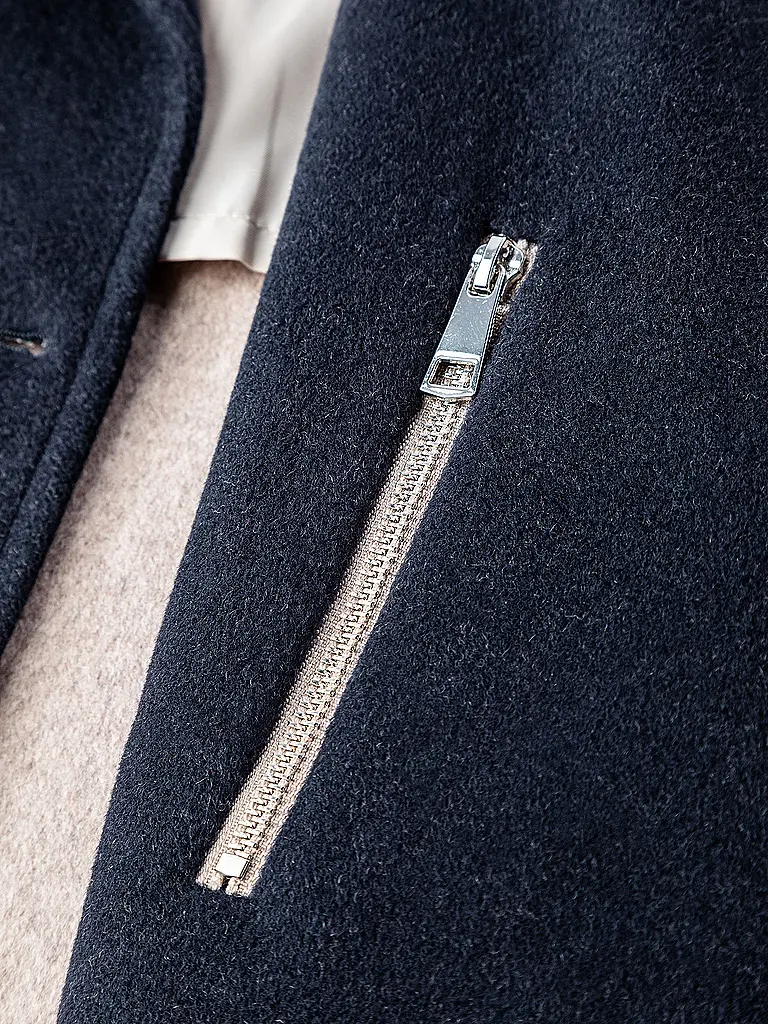 WINDSOR | Manteau en laine DOPPIO | 