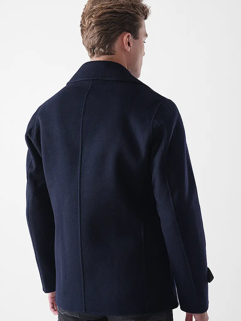 WINDSOR | Manteau en laine DOPPIO | 