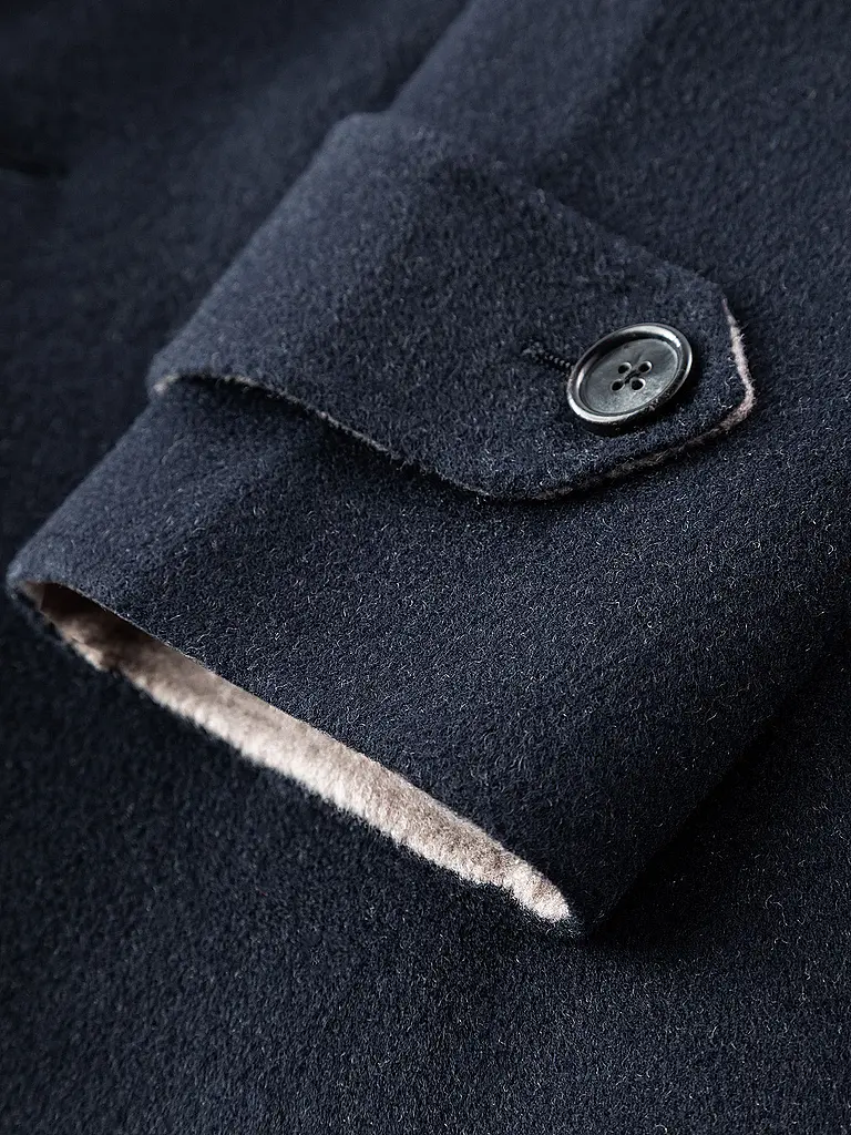 WINDSOR | Manteau en laine DOPPIO | 