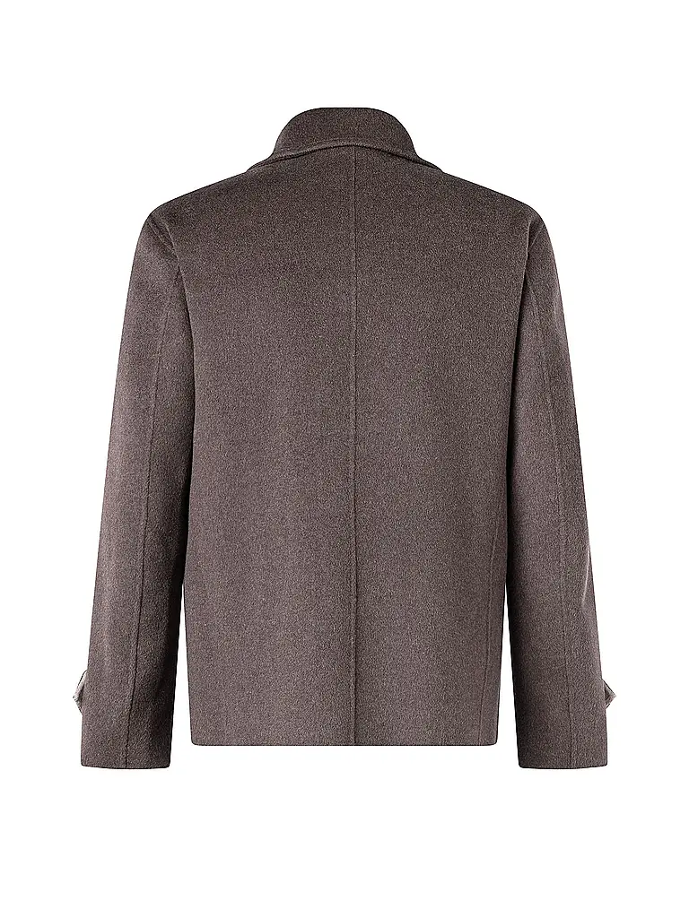 WINDSOR | Manteau en laine UGO | 