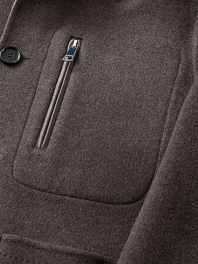 WINDSOR | Manteau en laine UGO | 