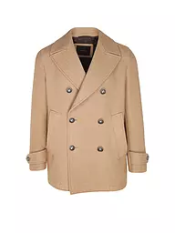 WINDSOR | Manteau en laine | Beige