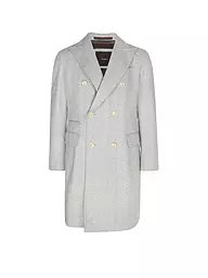 WINDSOR | Manteau en laine | Gris clair
