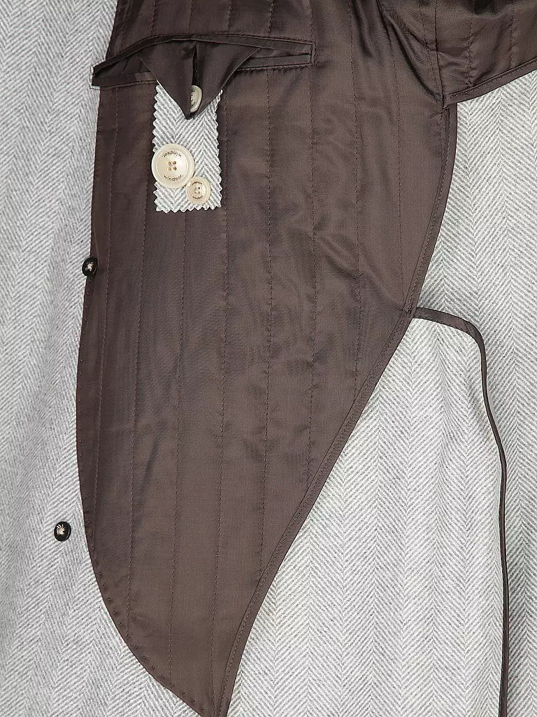 WINDSOR | Manteau en laine | 