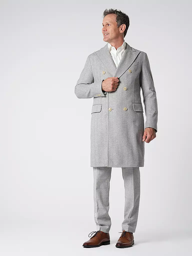 WINDSOR | Manteau en laine | 