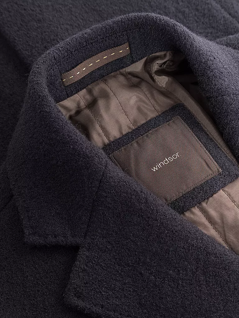 WINDSOR | Manteau en laine | 