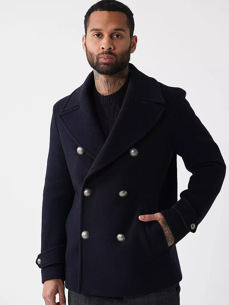 WINDSOR | Manteau en laine | 