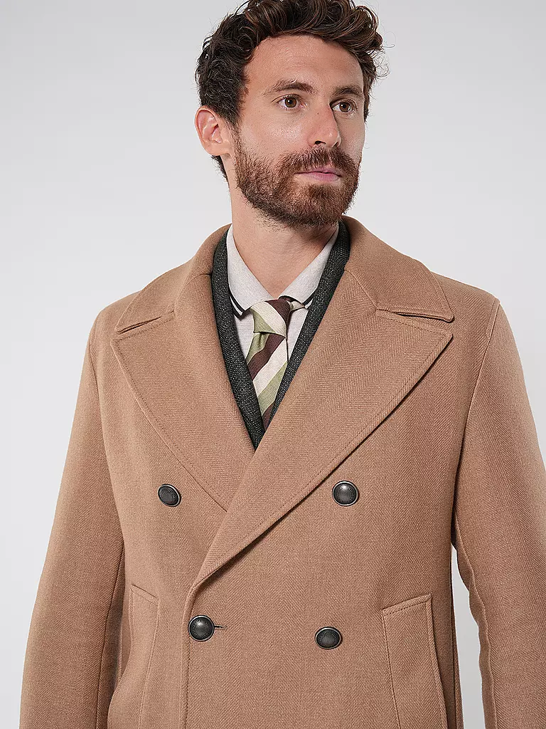 WINDSOR | Manteau en laine | 