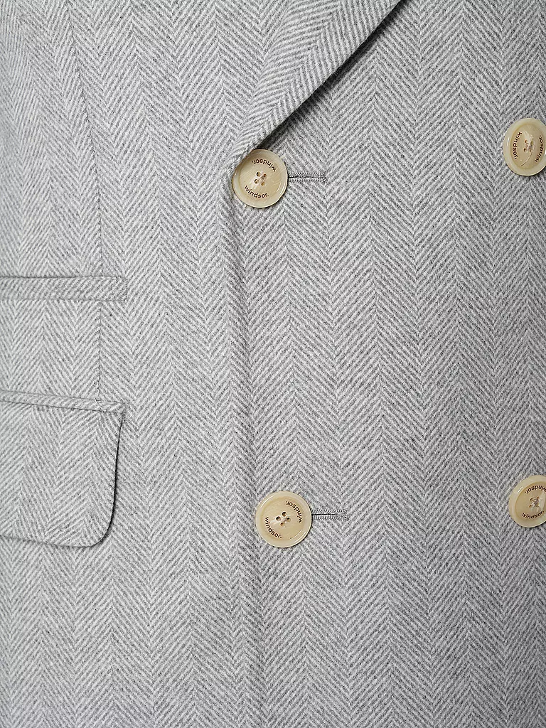 WINDSOR | Manteau en laine | 