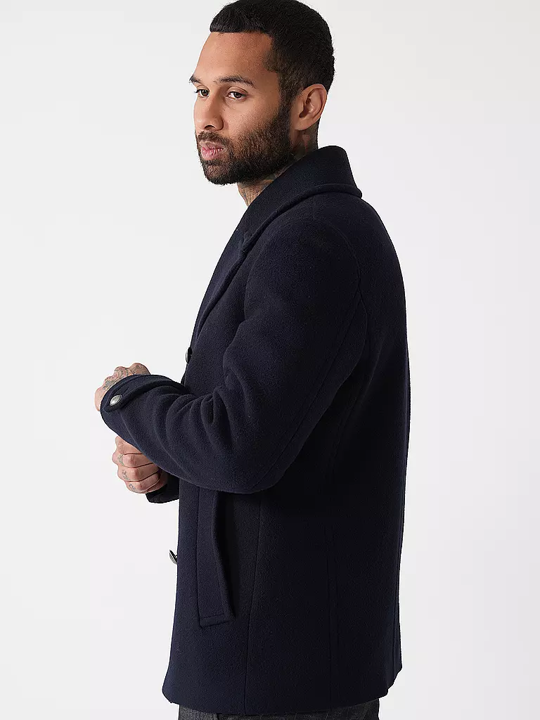 WINDSOR | Manteau en laine | 