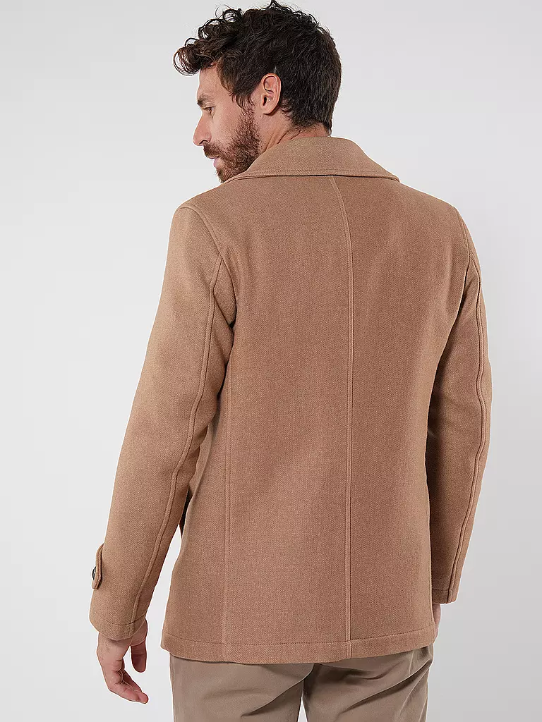 WINDSOR | Manteau en laine | 
